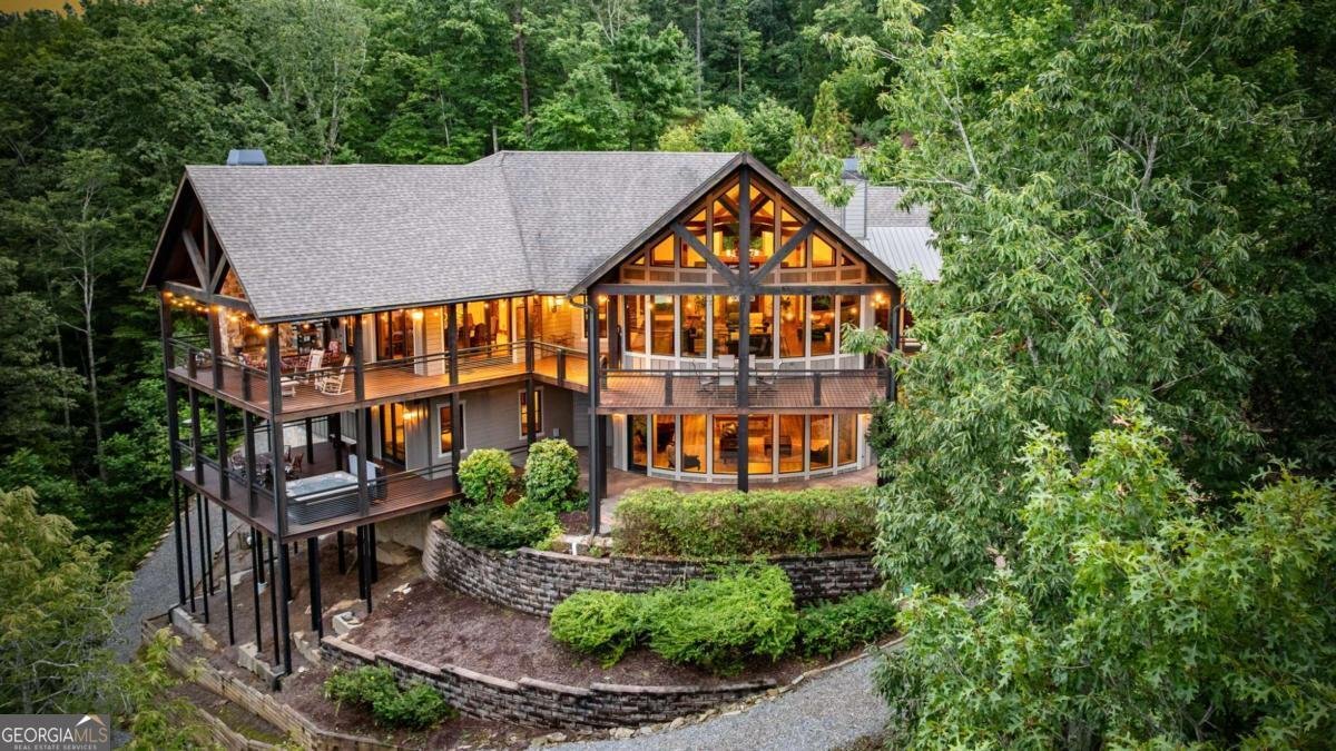 289 Chickadee Drive Blue Ridge - 1