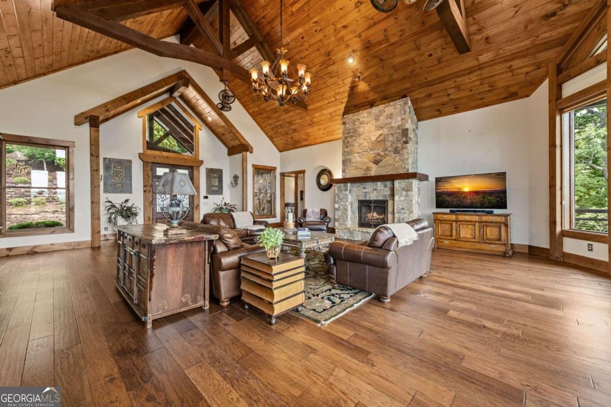 289 Chickadee Drive Blue Ridge - 13