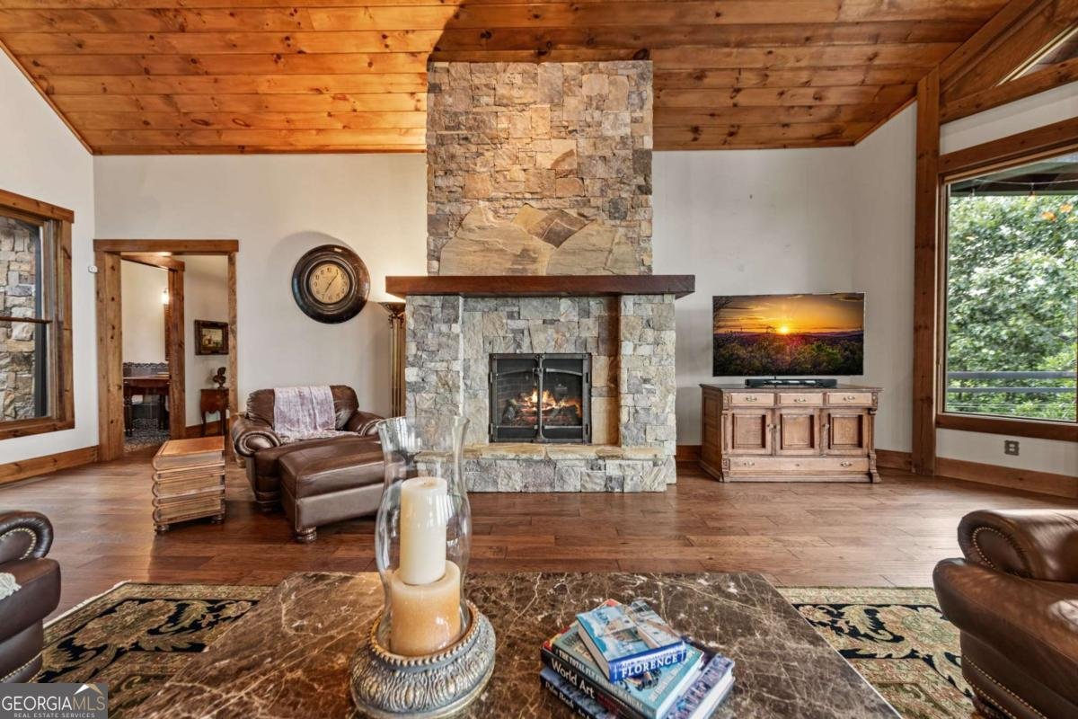 289 Chickadee Drive Blue Ridge - 17
