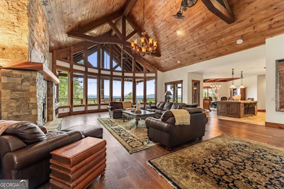 289 Chickadee Drive Blue Ridge - 18