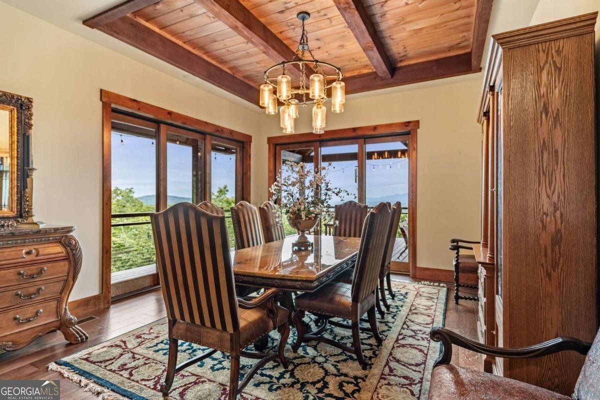 289 Chickadee Drive Blue Ridge - 28