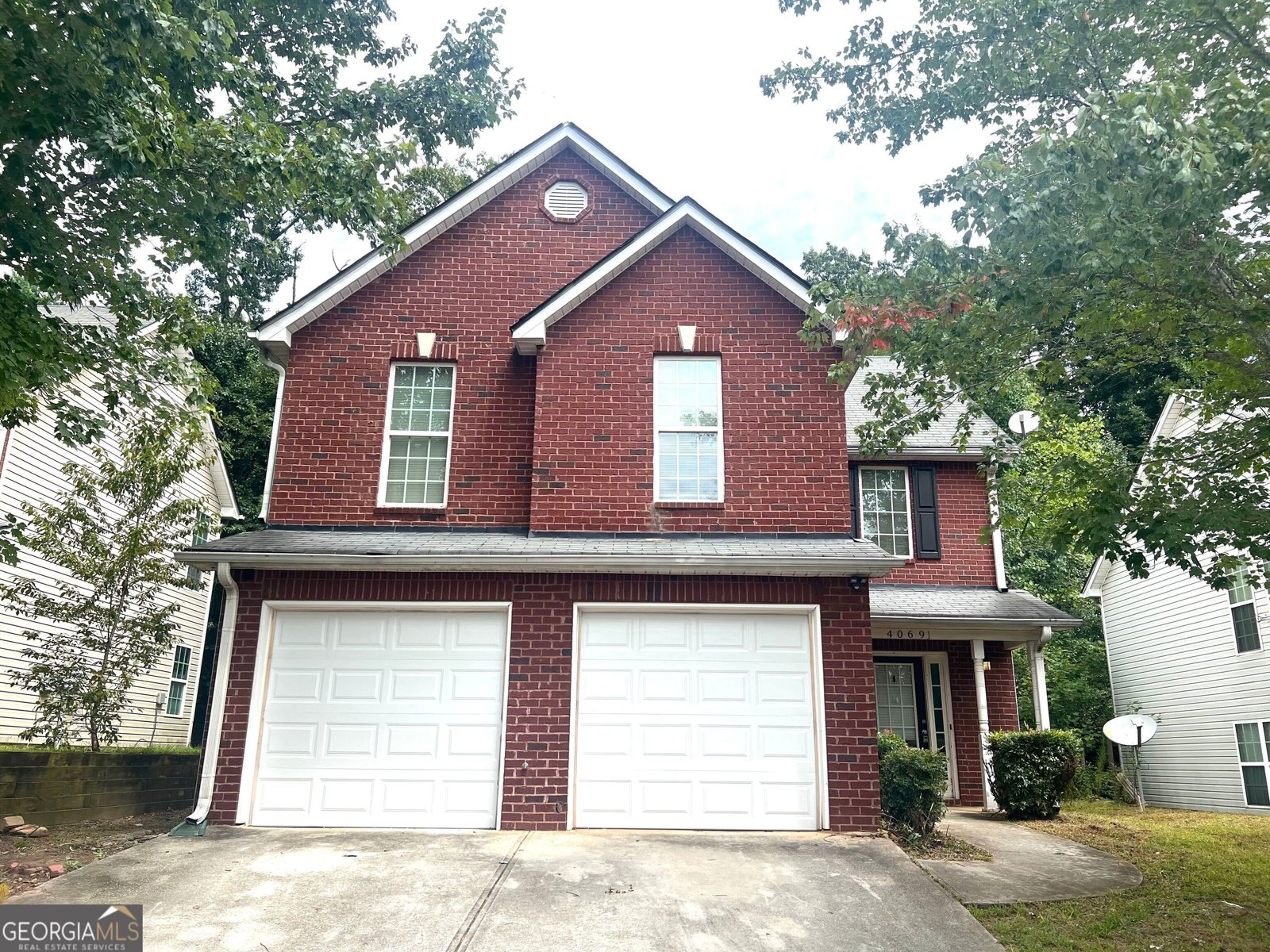 4069 Cress Way Run Decatur - 1