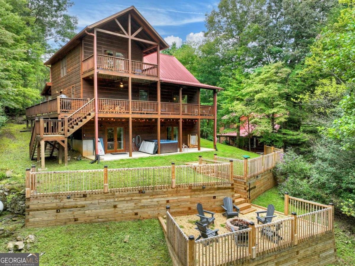 174 Wildwood Court Ellijay - 1