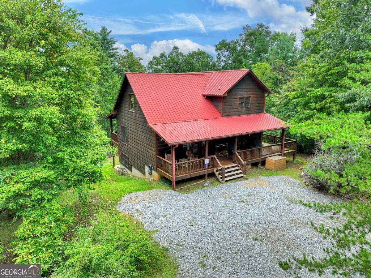 174 Wildwood Court Ellijay - 42