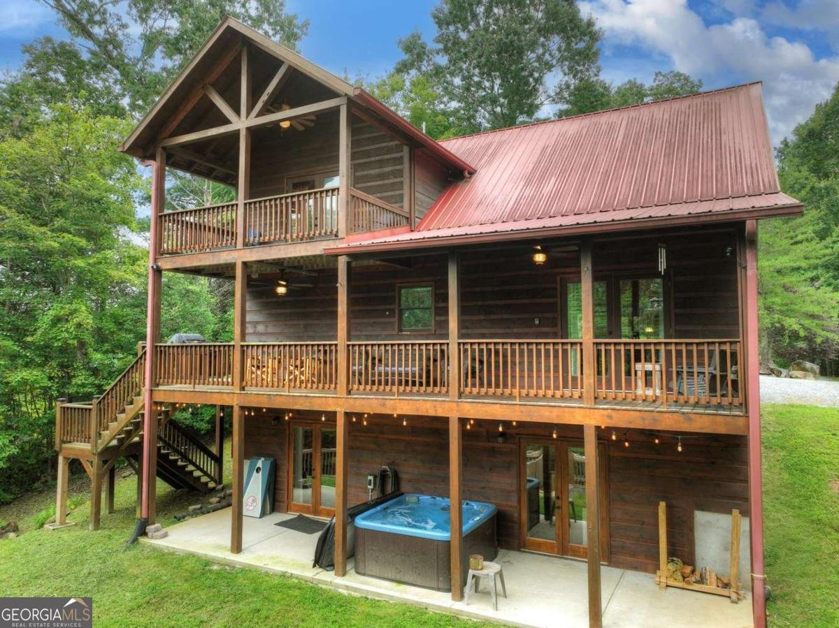 174 Wildwood Court Ellijay - 43