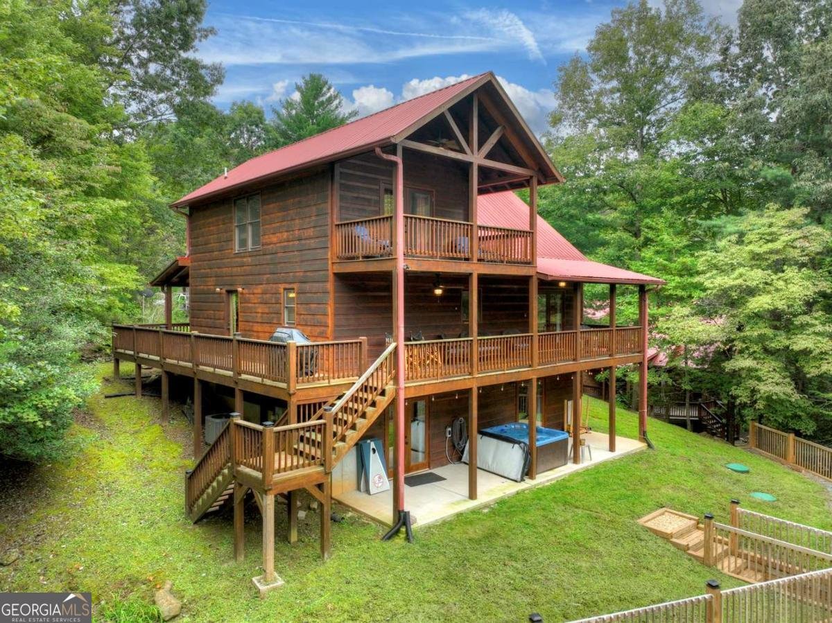 174 Wildwood Court Ellijay - 44