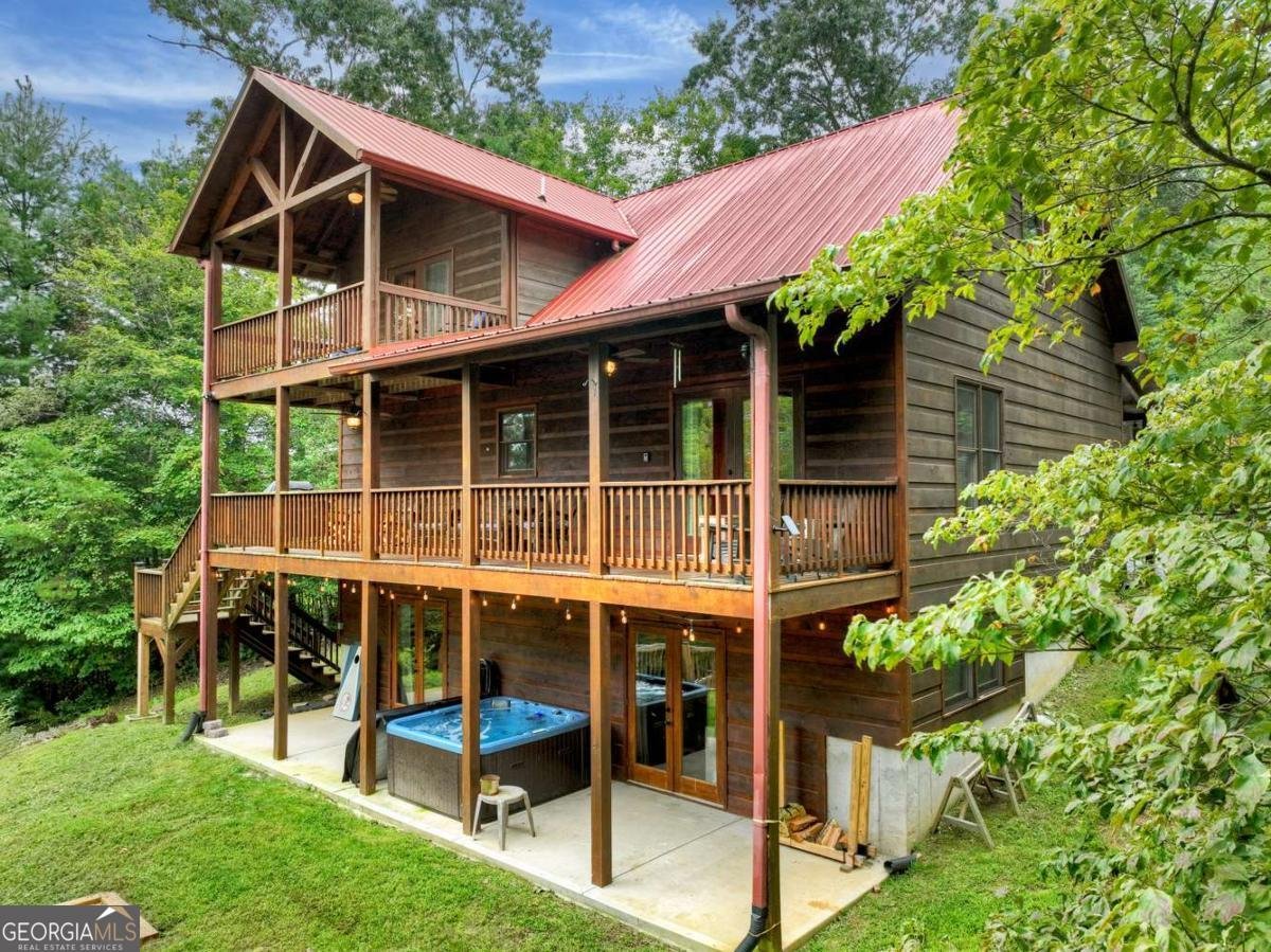 174 Wildwood Court Ellijay - 45