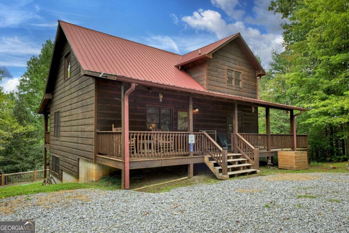 174 Wildwood Court Ellijay - 46