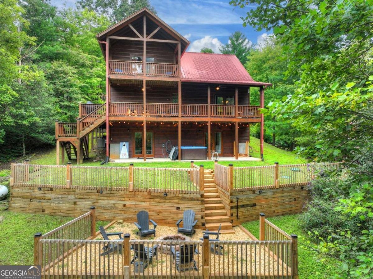 174 Wildwood Court Ellijay - 48