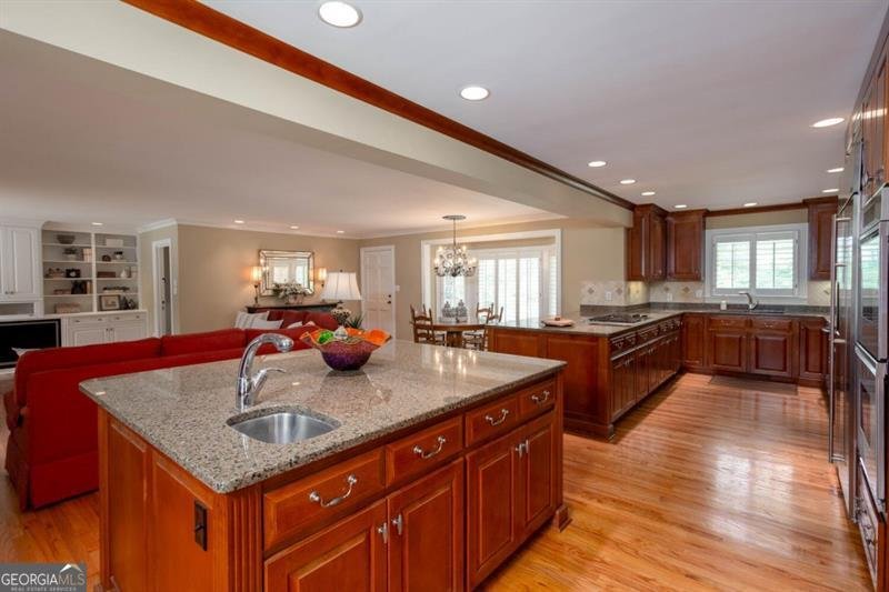 3840 MCEACHERN FARM Drive Powder Springs - 19