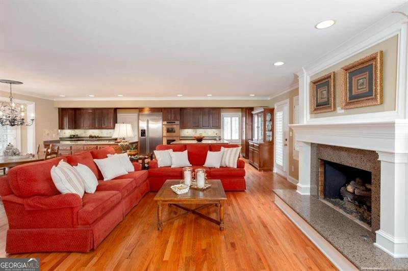 3840 MCEACHERN FARM Drive Powder Springs - 22