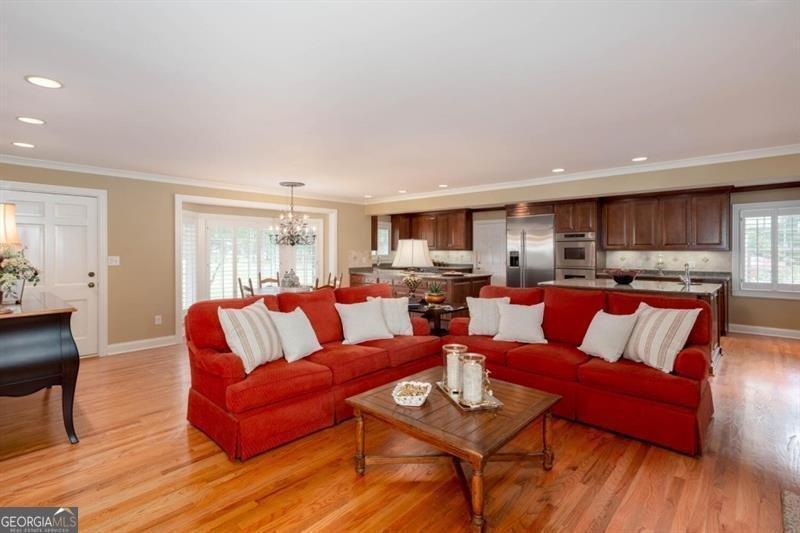 3840 MCEACHERN FARM Drive Powder Springs - 23