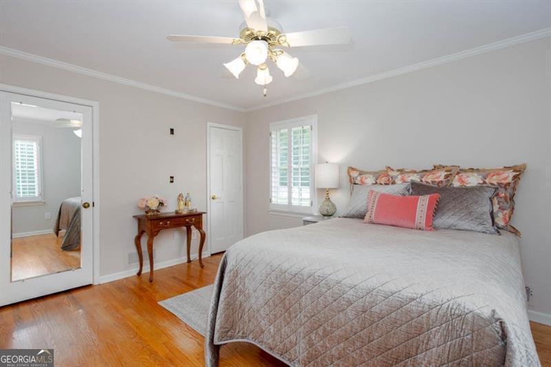 3840 MCEACHERN FARM Drive Powder Springs - 36