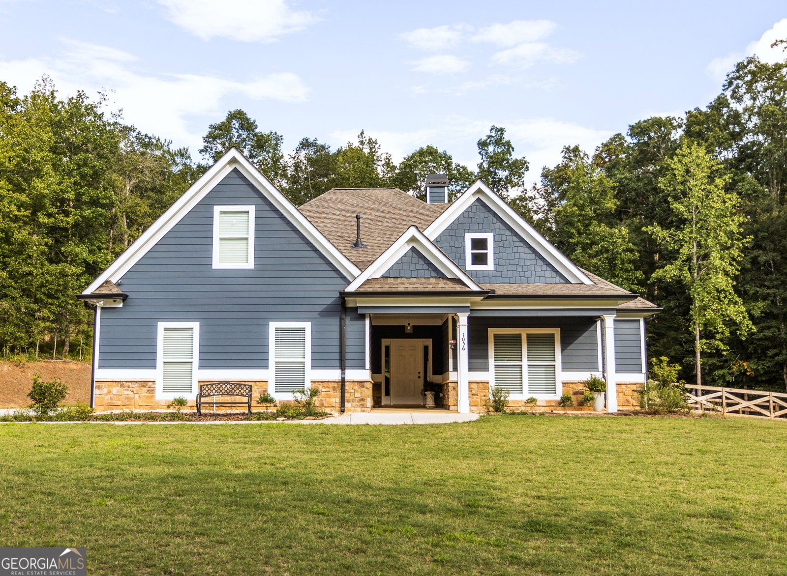 1056 Riverstone Drive Social Circle - 1