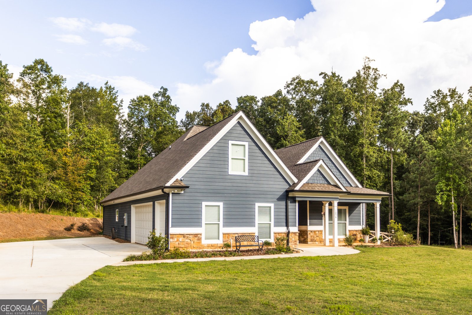 1056 Riverstone Drive Social Circle - 3