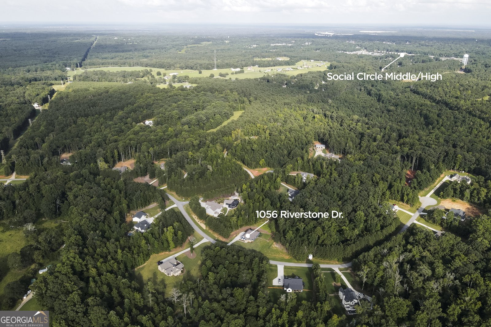 1056 Riverstone Drive Social Circle - 52