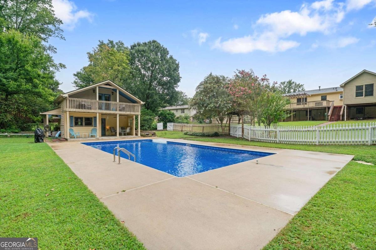 4692 Cheri Lynn Road Acworth - 2