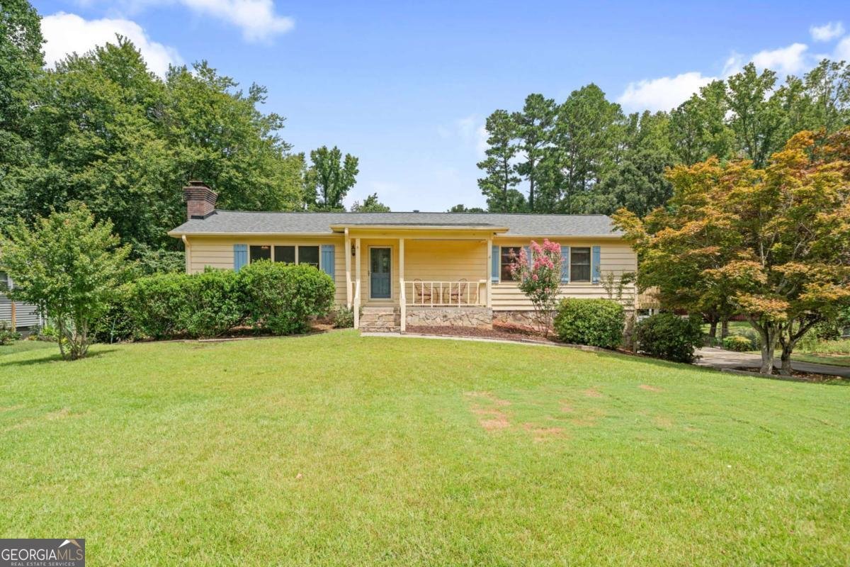 4692 Cheri Lynn Road Acworth - 39