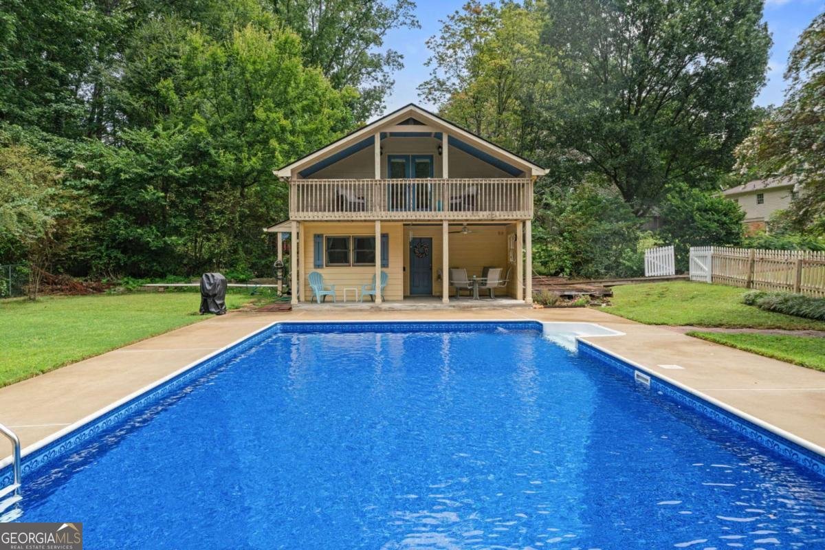 4692 Cheri Lynn Road Acworth - 45