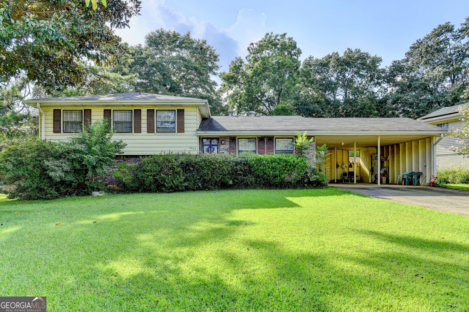 6203 Deans Way Morrow - 1