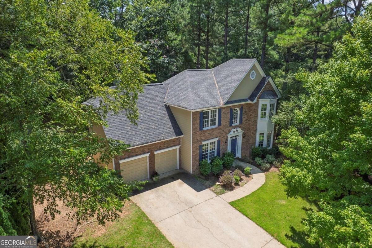 1031 Camden Lane Woodstock - 1