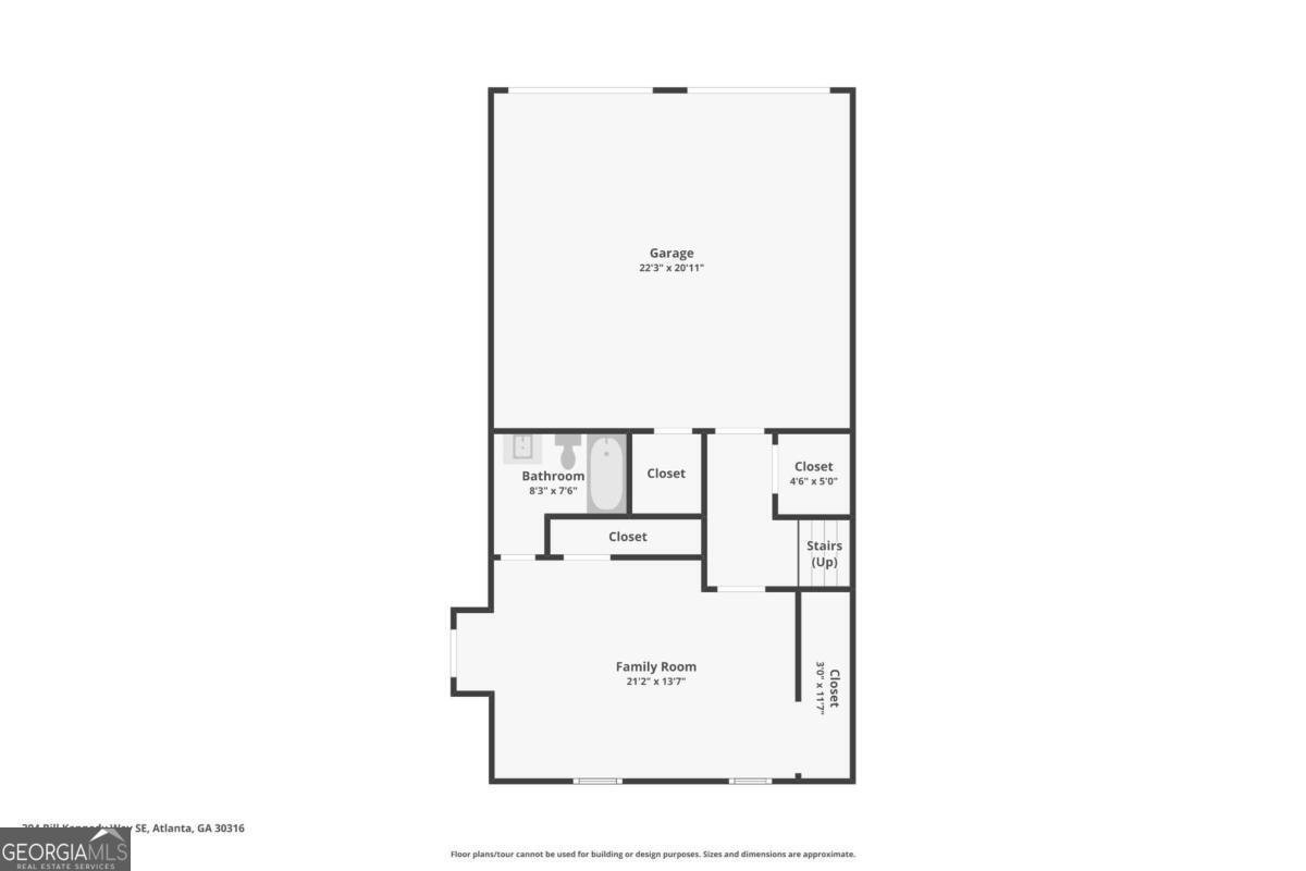 394 Bill Kennedy Way Atlanta - 1