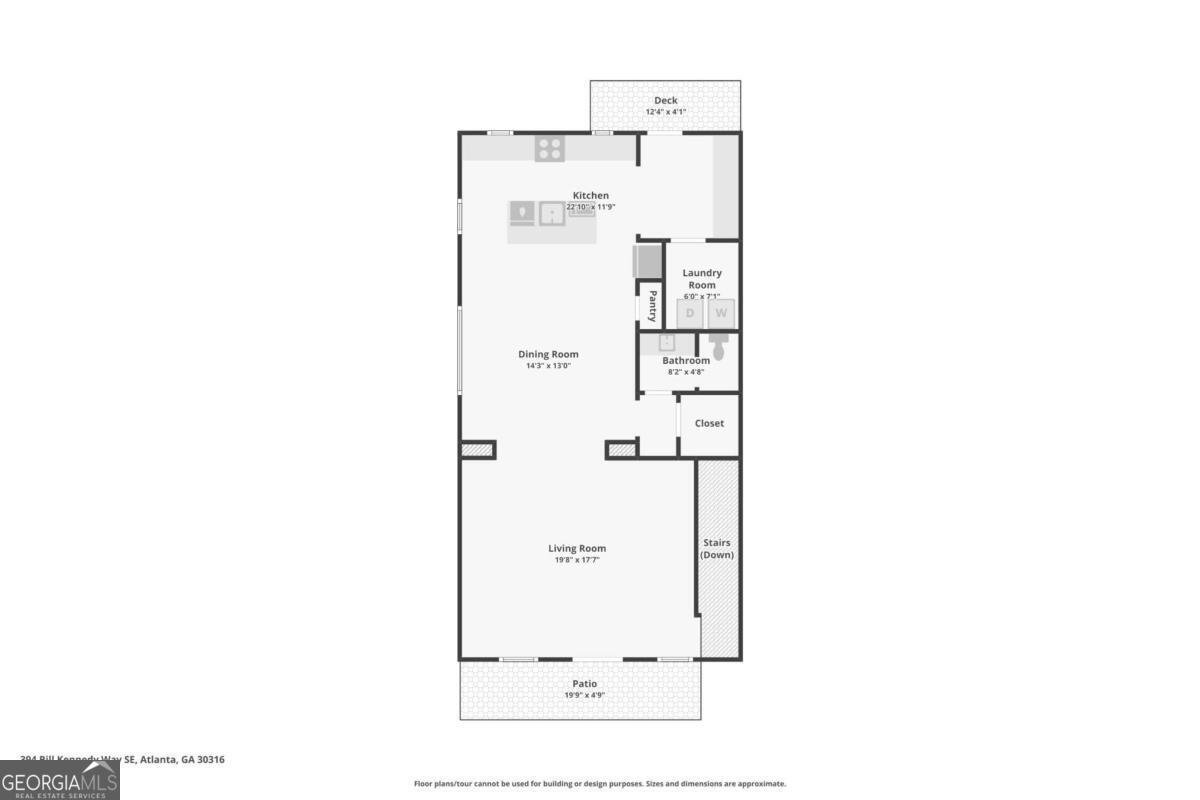 394 Bill Kennedy Way Atlanta - 56