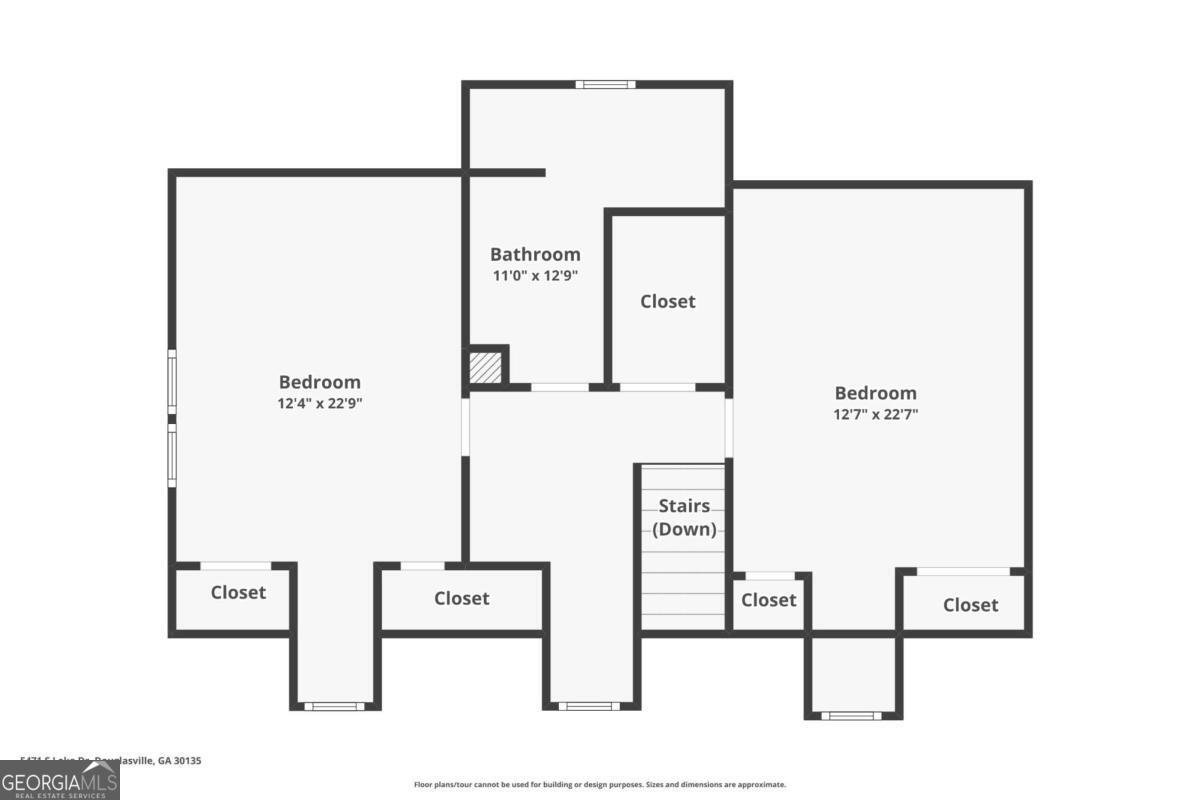 5471 Lake Drive Douglasville - 31