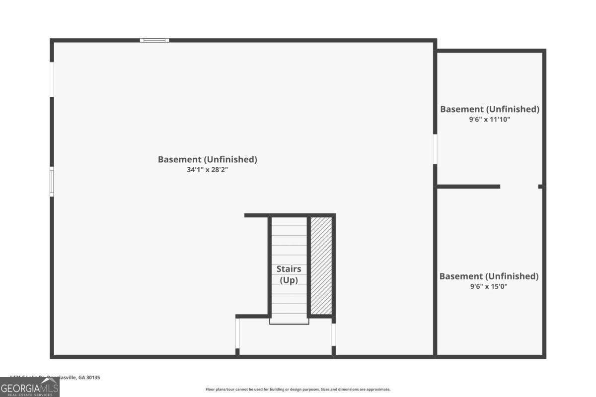 5471 Lake Drive Douglasville - 32