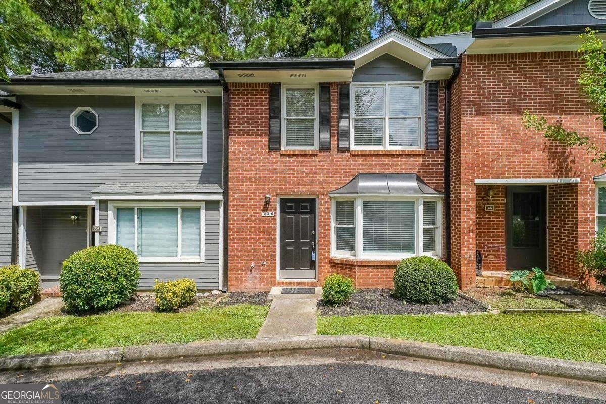 306 Autumn Leaf Way Norcross - 1