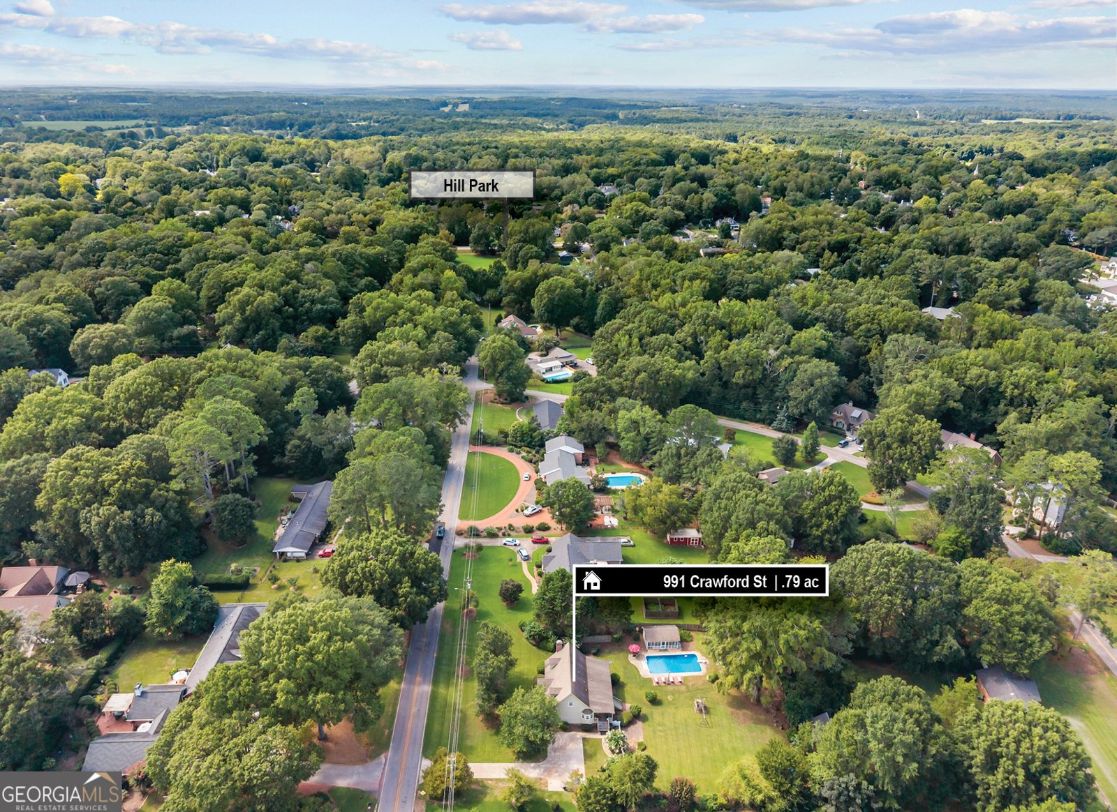 991 Crawford Street Madison - 45