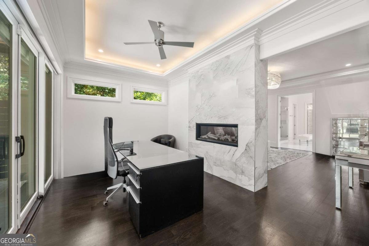 1105 Moores Mill Road Atlanta - 42