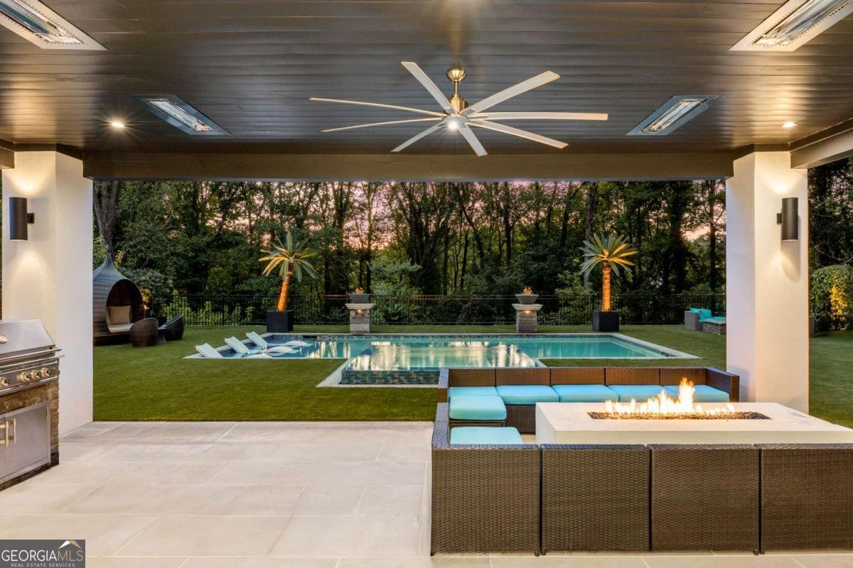 1105 Moores Mill Road Atlanta - 6