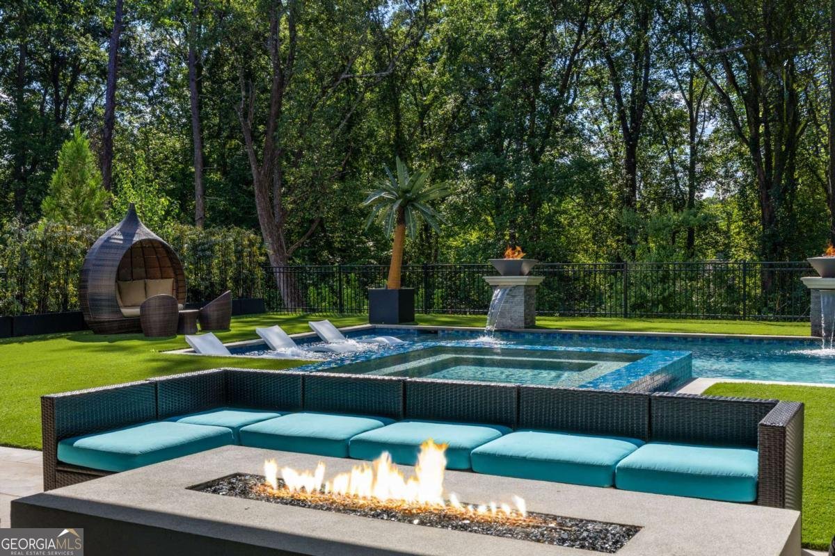 1105 Moores Mill Road Atlanta - 71