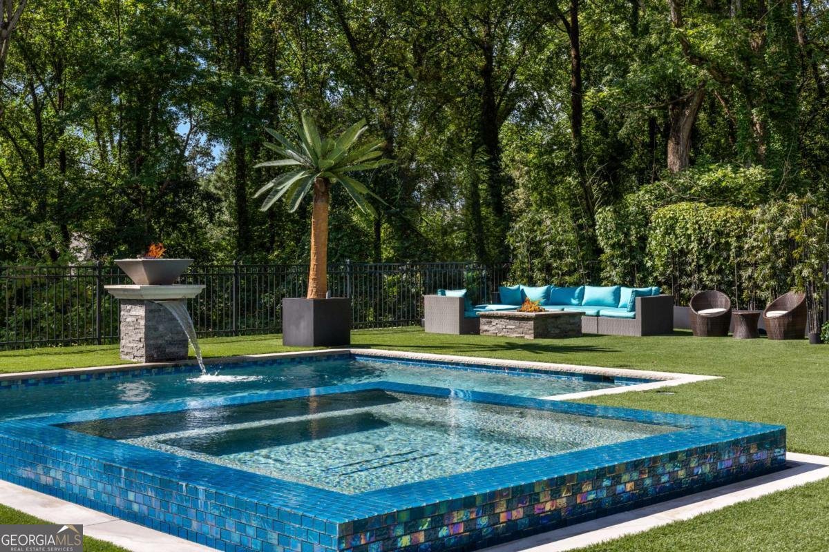 1105 Moores Mill Road Atlanta - 72