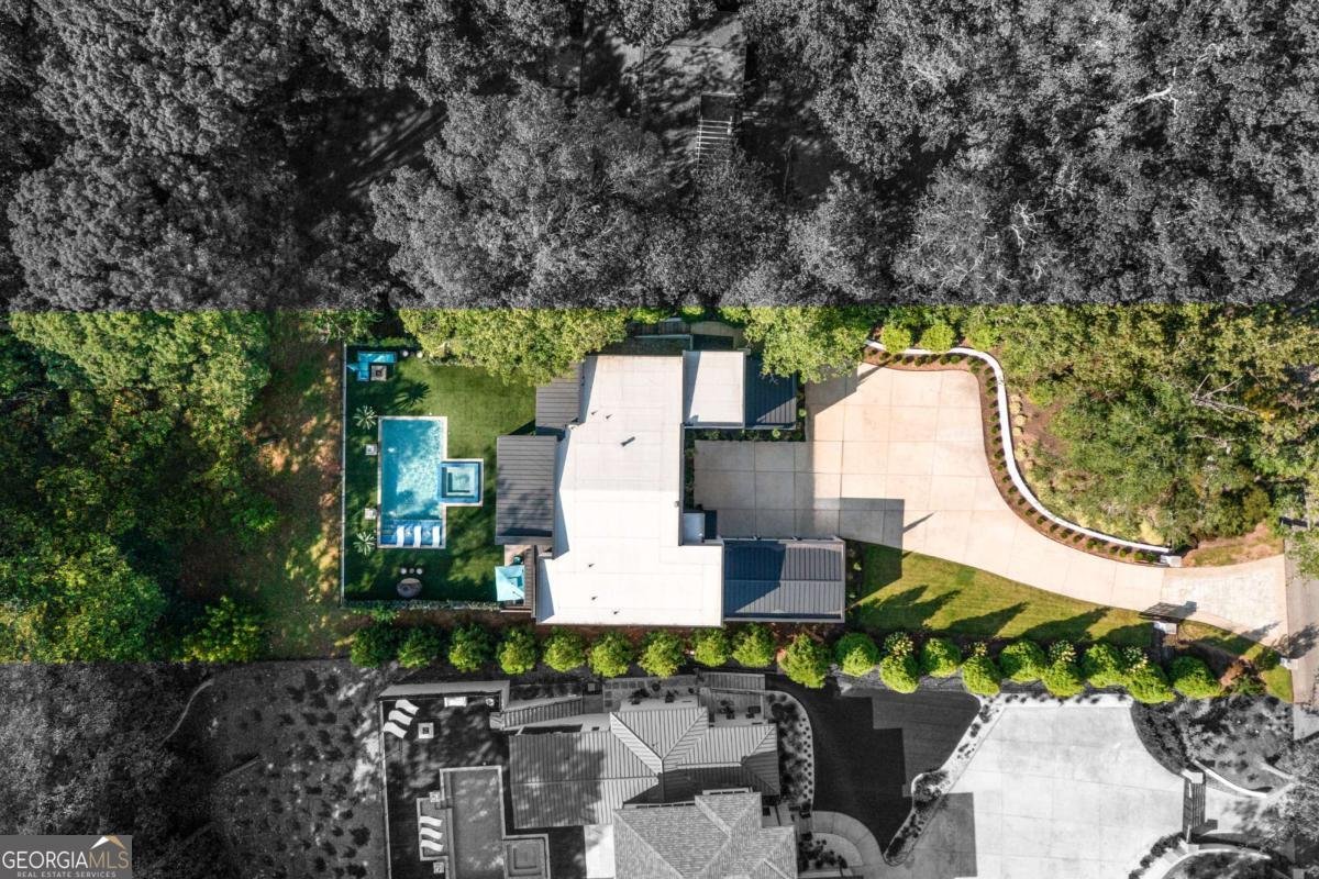 1105 Moores Mill Road Atlanta - 8