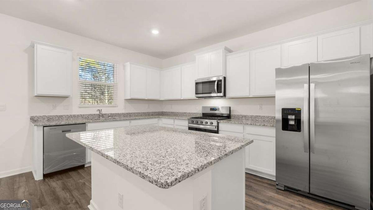 636 Kimberwick Drive Locust Grove - 21