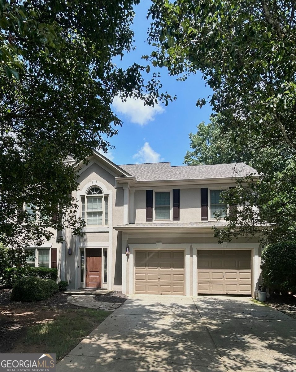 3055 Rocky Brook Drive Alpharetta - 1
