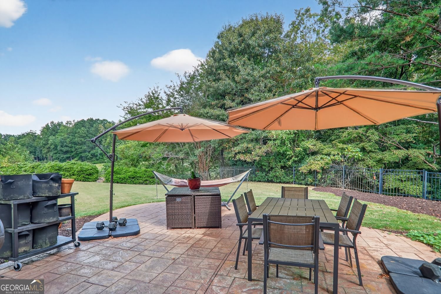 3055 Rocky Brook Drive Alpharetta - 6