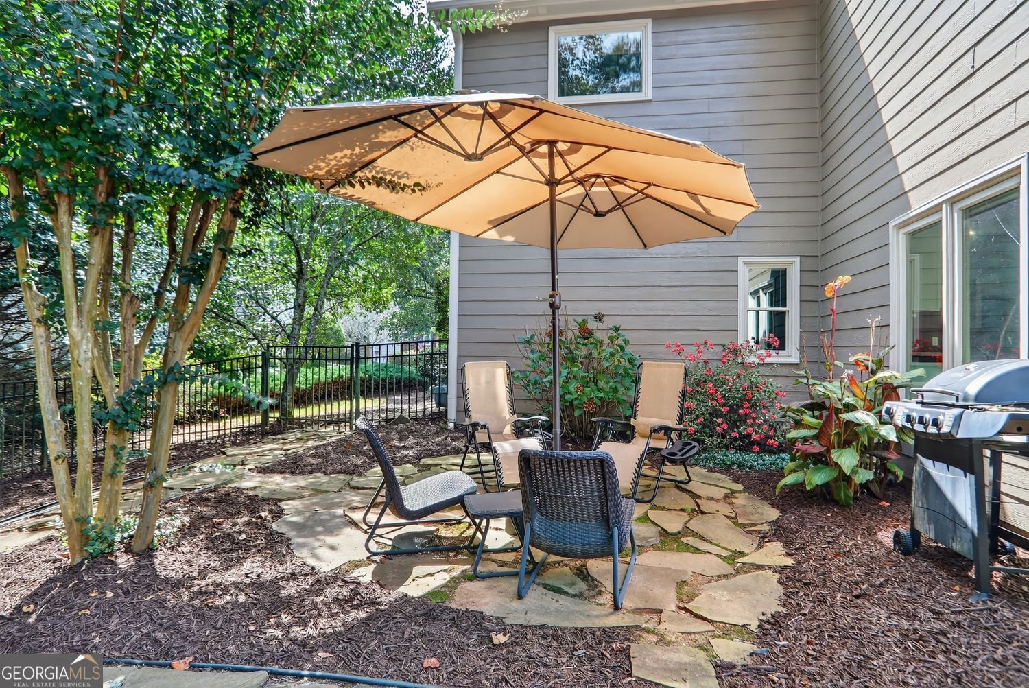 3055 Rocky Brook Drive Alpharetta - 8