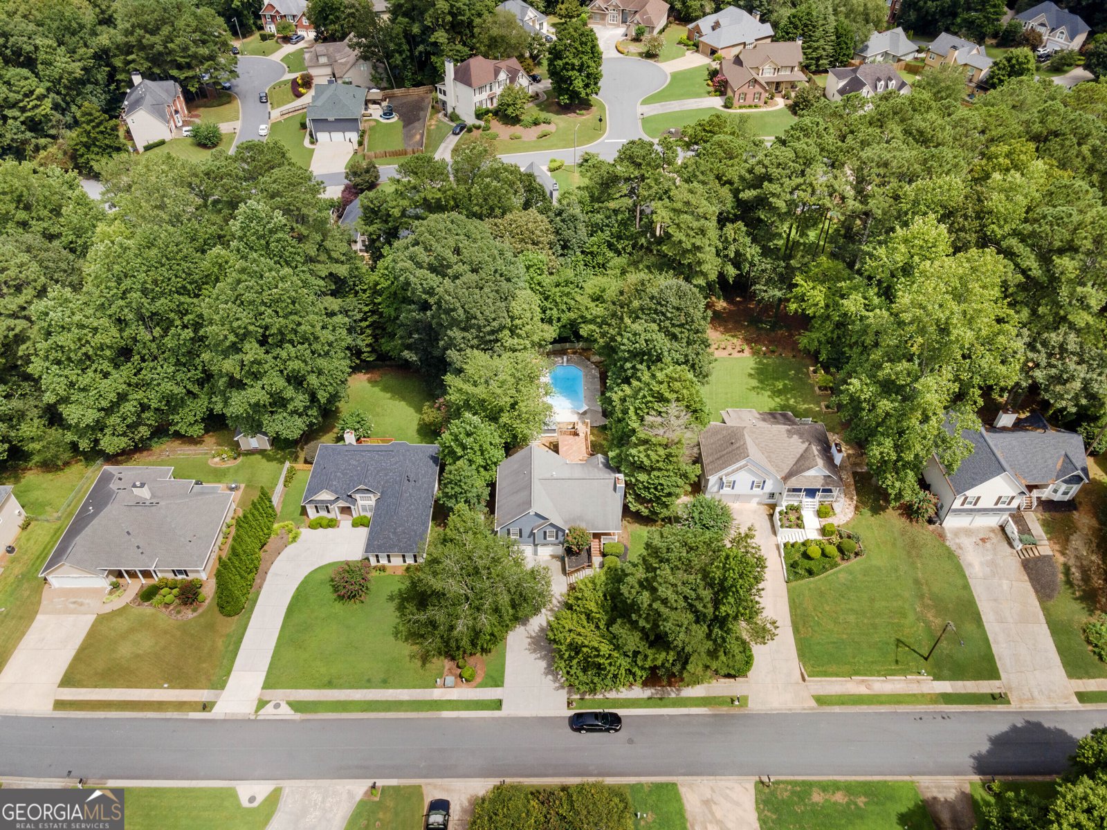 525 Brooksdale Drive Woodstock - 4