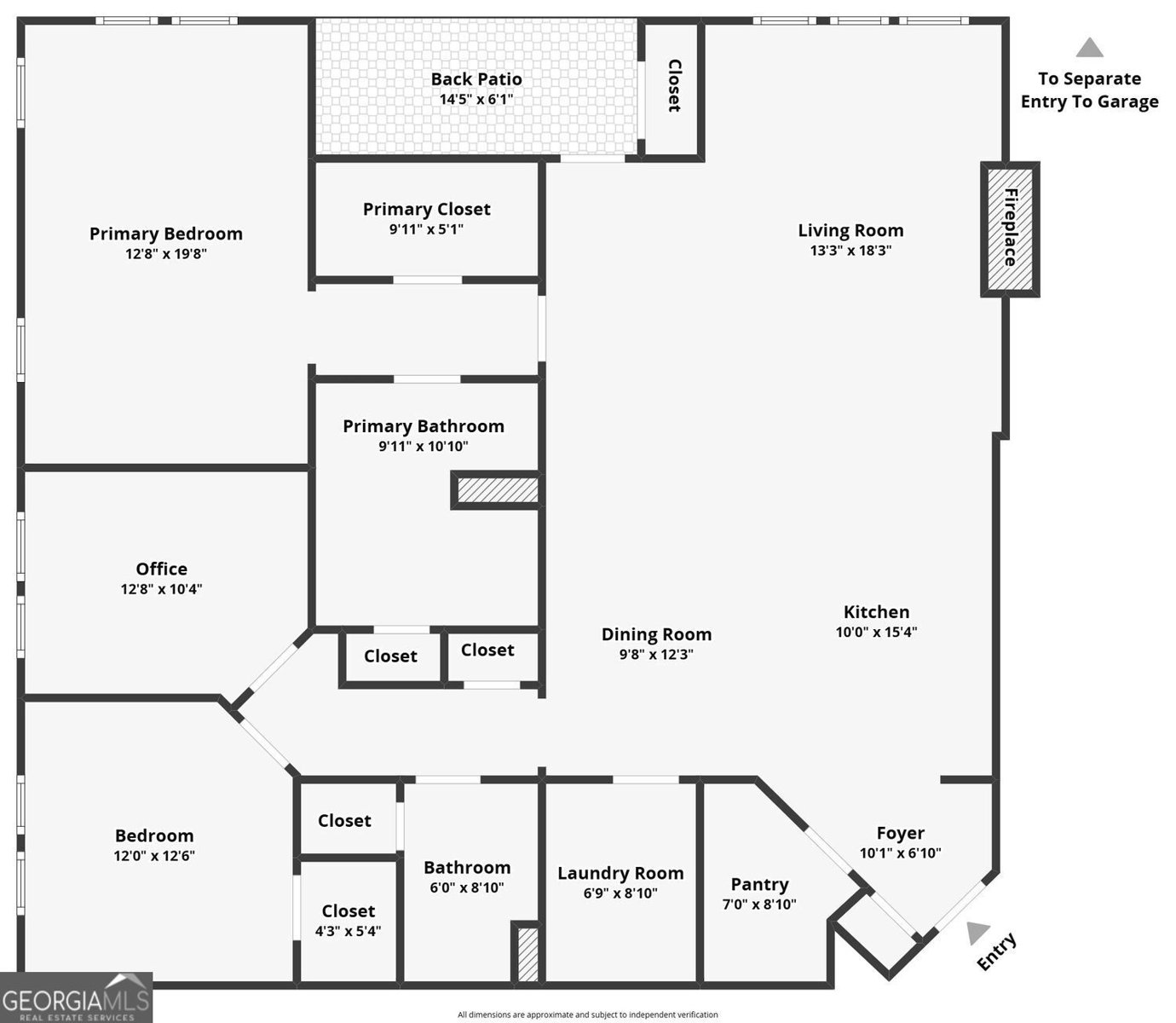 3321 Orwell Way Cumming - 27