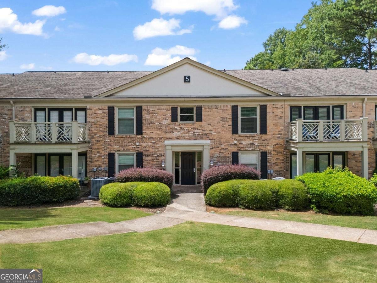 3650 Ashford Dunwoody Road Atlanta - 1