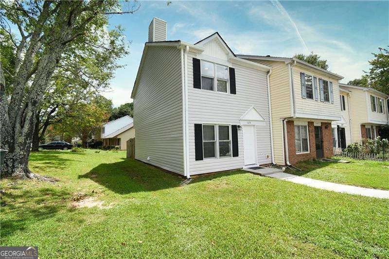 1693 Hunting Creek Drive Conyers - 1