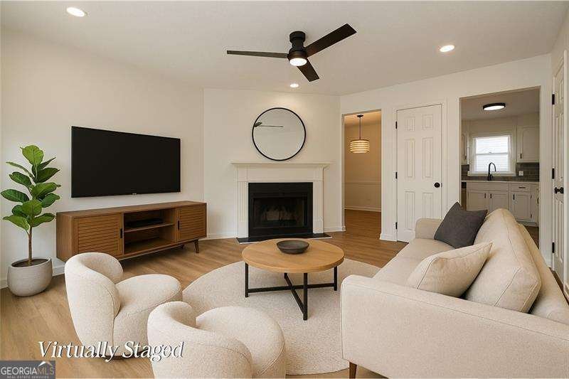 1693 Hunting Creek Drive Conyers - 3