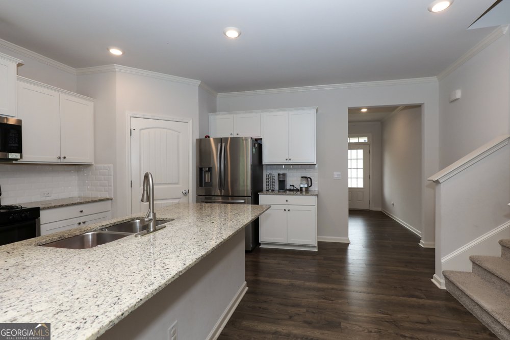296 Barnwood Lane Dawsonville - 10