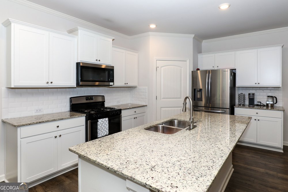 296 Barnwood Lane Dawsonville - 11