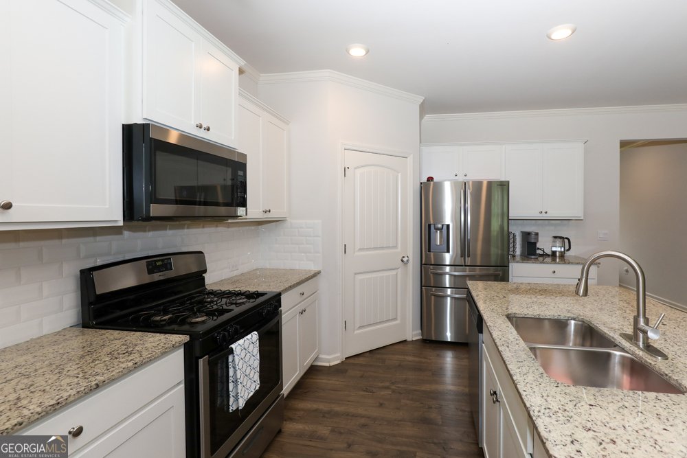 296 Barnwood Lane Dawsonville - 12