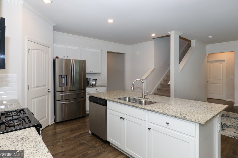 296 Barnwood Lane Dawsonville - 13