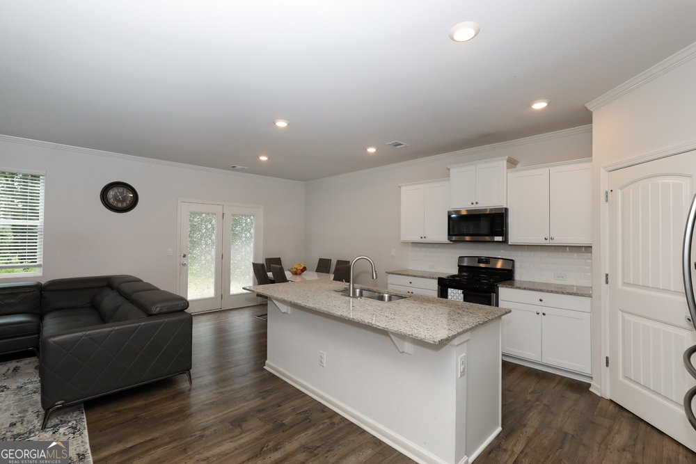 296 Barnwood Lane Dawsonville - 14